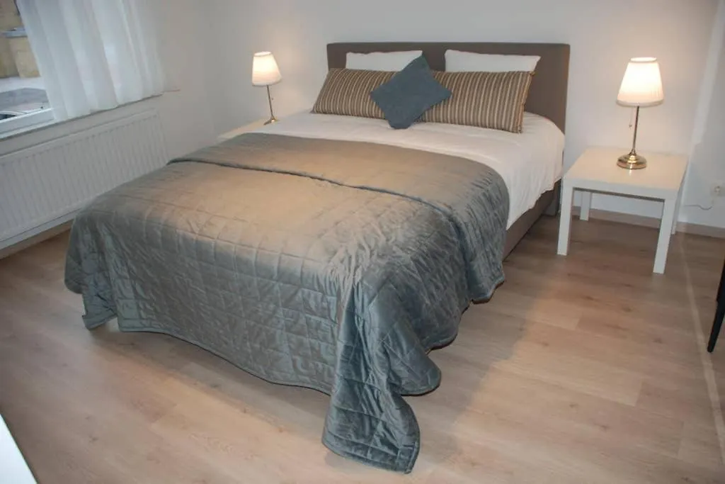 Aylise vakantiehuis Ostende Belgique