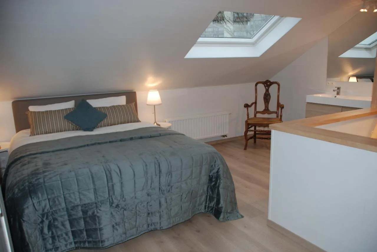 Aylise vakantiehuis Ostende